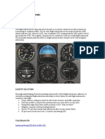 13 Flight Instruments