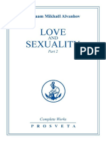 Love and Sexuality Part 2