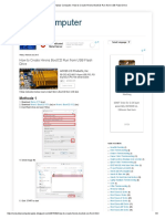 Aplus Computer - How To Create Hirens BootCD Run From USB Flash Drive