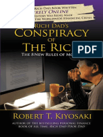 Robert T. Kiyosaki - Rich Dad's Conspiracy of The Rich - The 8 New Rules of Money (, Grand Central Publishing)