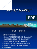 092 - Money Market by Kanupriya