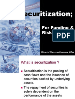 Securitisation