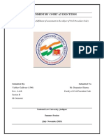 CPC-Attachment and Sale