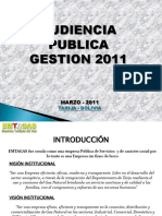 10 Informe - Emtagas