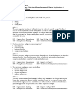 Grodner and Escott-Stump: Nutritional Foundations and Clinical Application: A Nursing Approach, 6th Edition Chapter 4