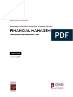 PSA - Financial Management PDF