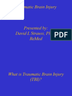 Traumatic Brain Injury