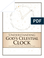 Understanding Gods Celestial Clock