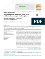 Spatial Analysis of Traffic Accident