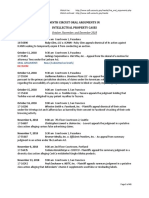 Upcoming 9th Circuit Oral Arg'ts in IP Cases