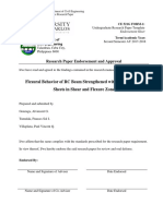 Flexural Behavior of RC Beam Strengthened With Carbon Fiber Sheets in Shear and Flexure Zone