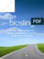 Biosling Brochure