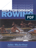 High Performance Rowing