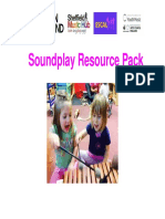 Resource Pack Eyfs Music LTP