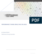 Performance Tuning Oracle Rac On Linux