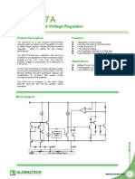 DataSheet GS1117A Rev1.1