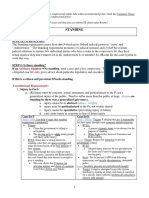 Con Law Attack Sheet