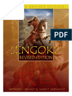 Sengoku RPG - Revised Ed PDF