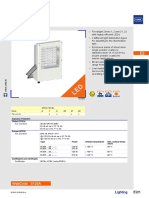 Floodlight LED Series