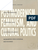 (Giroux, Henry A.) Postmodernism, Feminism, and Cu (B-Ok - CC)