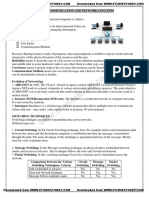 CBSE Class 12 Computer Science - Communication and Network Concepts