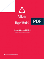 HwFEKO 2018.1 ReleaseNotes