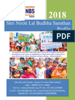 Snbs Profile 2018.