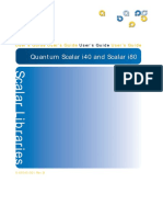 Quantum Scalar I40