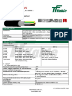 NYY Cable Data Sheet