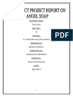 Angel Soap