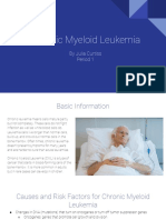 Chronic Myeloid Leukemia