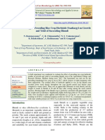 Effect of Entrappled Preceding Rice Crop Herbicide Oxadiargyl On Growth and Yield of Succeeding bhendi-IJCMAS PDF