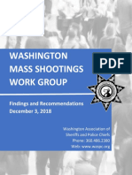 Mass Shootings Work Group Report (Compressed File)