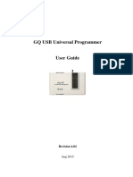 GQ USB PRGRMR User Guide4x4