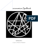 The Necronomicon Spellbook PDF