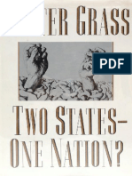 Grass, Günter - Two States, One Nation (Harcourt, 1990)