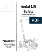 Aerial Lift Safety