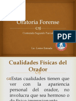 Oratoria Forense Segundo Parcial-1