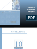 Ch10 Credit Analysis