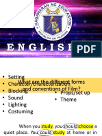 Compose Clear and Coherent Sentences Using Appropriate Grammatical Structures (Modals) EN5G-Ic-3.6