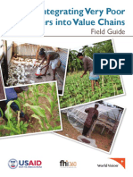 Integrating Very Poor Into Value Chains