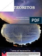 METEORITOS