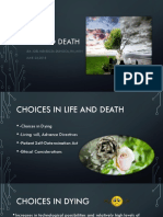 Life and Death