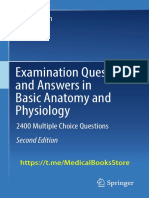 MCQ in Basic Anatomy and Physiology PDF