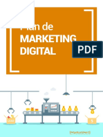 Ebook Plan de Marketing Digital