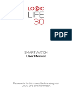 LogicLife30 English Manual
