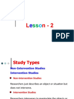 Study Design