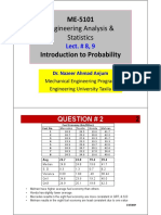 LECT 8 9 Probability