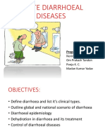 DIARRHOEAL DISEASES Final