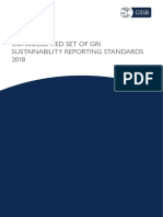 GRI Standards 2018